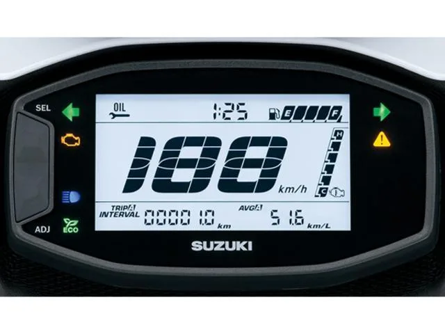 Suzuki 125 2026 2026 — миниатюра 2