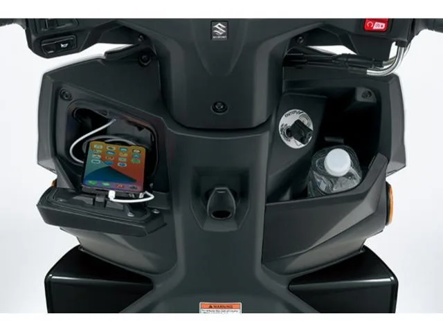 Suzuki 125 2026 2026 — миниатюра 4