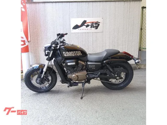 QJMOTOR SRV 250S 6 MT ABS 2025 — миниатюра 2