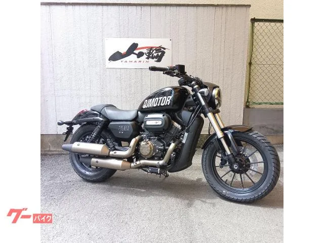 QJMOTOR SRV 250S 6 MT ABS 2025 — фото 1, купить с доставкой в Москву