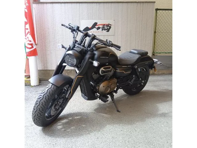 QJMOTOR SRV 400VS 2025 — миниатюра 2