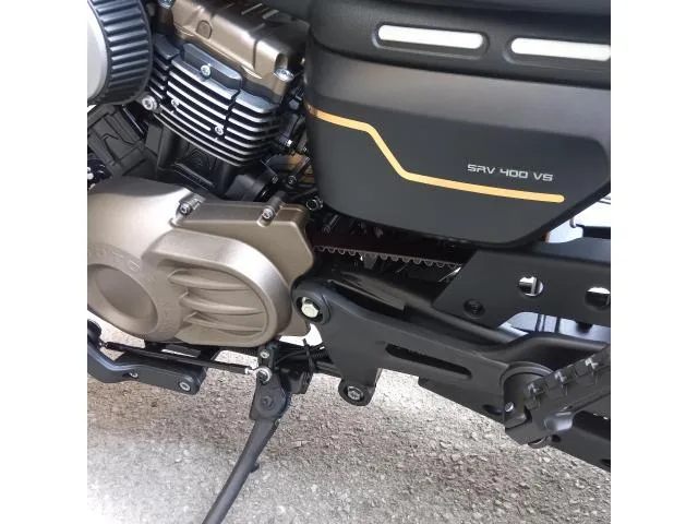 QJMOTOR SRV 400VS 2025 — миниатюра 5