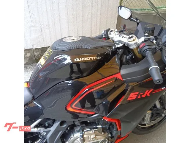 QJMOTOR SRK 400RS 2026 2026 — миниатюра 3