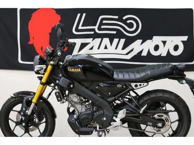 Yamaha XSR125 2023 — миниатюра 2