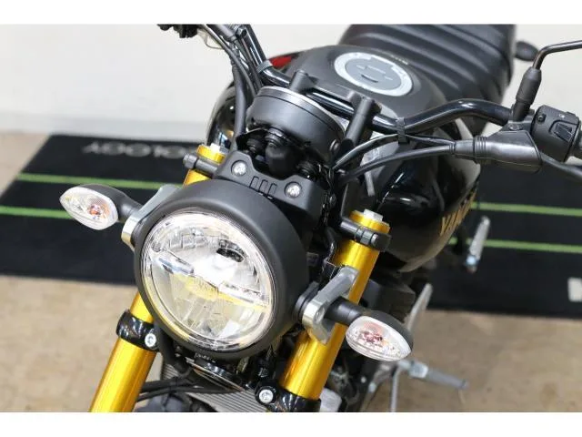 Yamaha XSR125 2023 — миниатюра 4