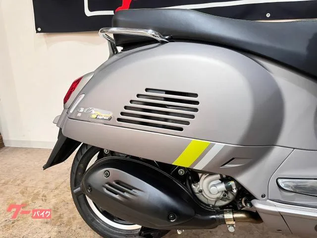 VESPA GTS 300 2023 — миниатюра 4