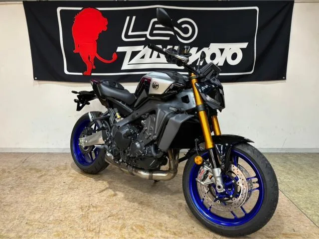 Yamaha MT-09 SP Brembo OHLINS 2024 — миниатюра 2