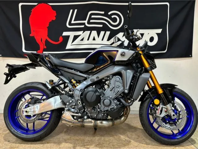 Yamaha MT-09 SP Brembo OHLINS 2024 — фото 1, купить с доставкой в Москву