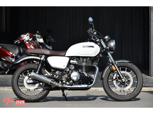 Honda GB350 2023 — фото 1, купить с доставкой в Москву
