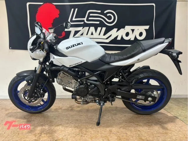 Suzuki SV650X 2025 — миниатюра 2