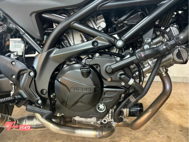 Suzuki SV650X 2025 — миниатюра 4