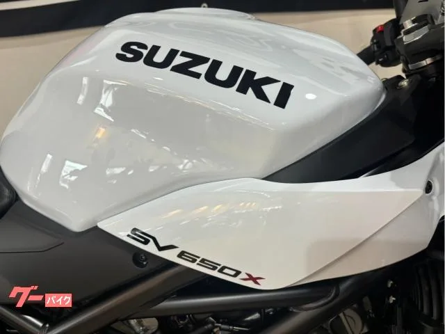 Suzuki SV650X 2025 — миниатюра 5