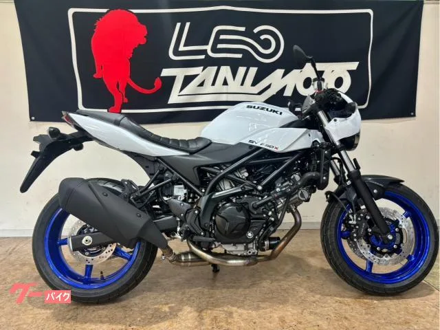Suzuki SV650X 2025 — фото 1, купить с доставкой в Москву