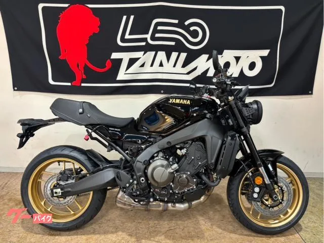Yamaha XSR900 2025 — фото 1, купить с доставкой в Москву