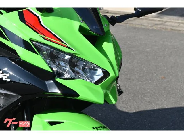 Kawasaki Ninja ZX-4RR KRT EDITION 2024 — миниатюра 3