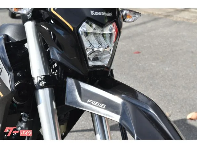 Kawasaki KLX230SM 2022 — миниатюра 3