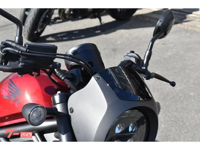 Honda 250 S 2023 — миниатюра 5