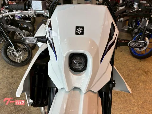 Suzuki DR-Z4SM 2026 2025 — миниатюра 5