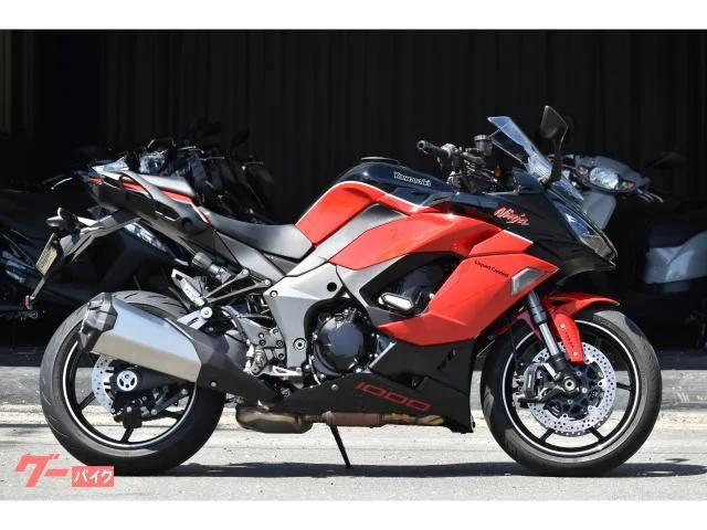 Kawasaki Ninja 1000 SX 40th Anniversary Edition 2024 — фото 1, купить с доставкой в Москву