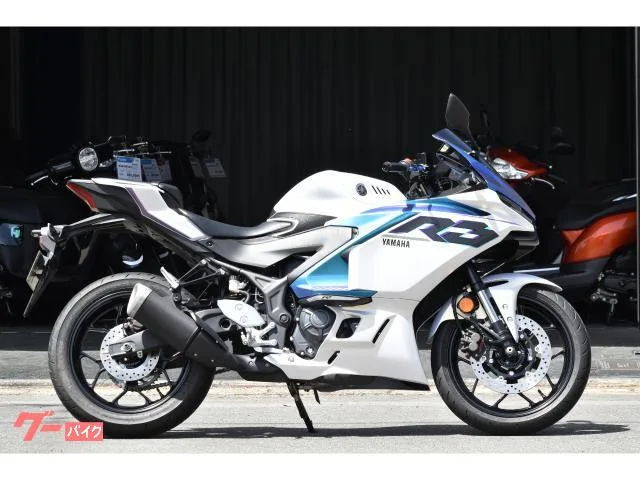 Yamaha YZF-R3 2025 — фото 1, купить с доставкой в Москву