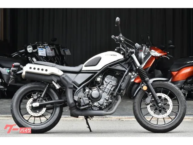 Honda CL250 2023 — фото 1, купить с доставкой в Москву