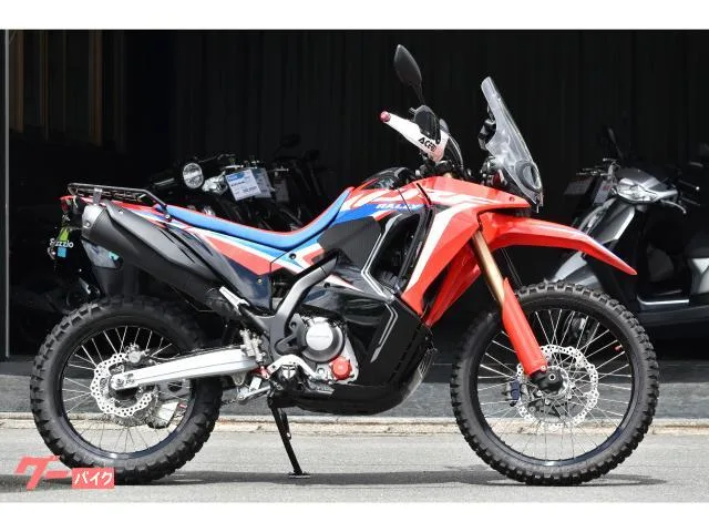 Honda CRF250 2023 — фото 1, купить с доставкой в Москву