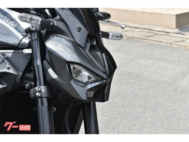 Kawasaki Z900 2026 — миниатюра 3