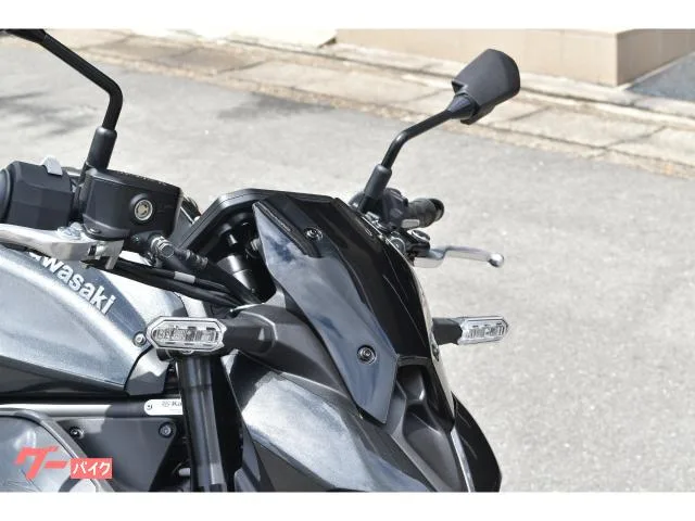 Kawasaki Z900 2026 — миниатюра 5