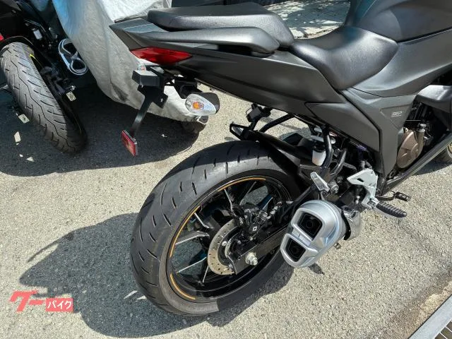 Suzuki GIXXER SF 250 2022 — миниатюра 4