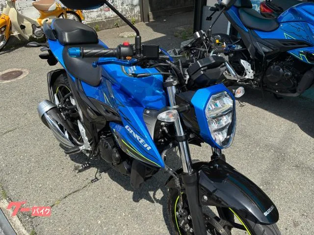 Suzuki GIXXER 150 ED131ABSETC2.0 2024 — миниатюра 2