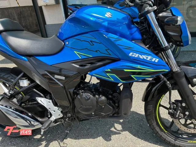 Suzuki GIXXER 150 ED131ABSETC2.0 2024 — миниатюра 3