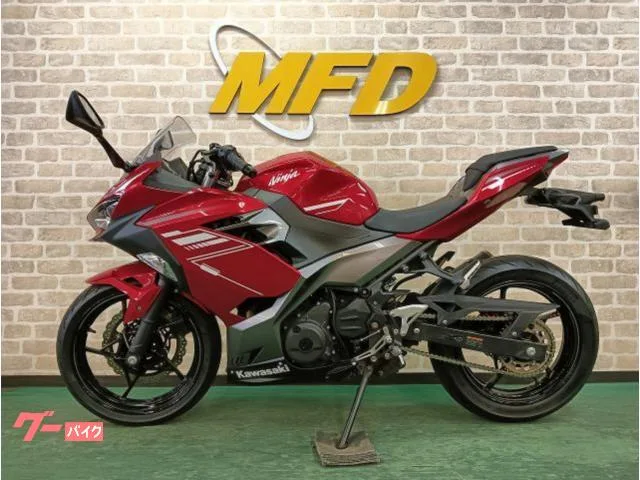 Kawasaki Ninja 250 EX250P ETC 2022 — миниатюра 2