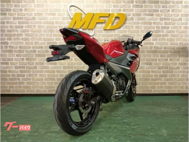 Kawasaki Ninja 250 EX250P ETC 2022 — миниатюра 3