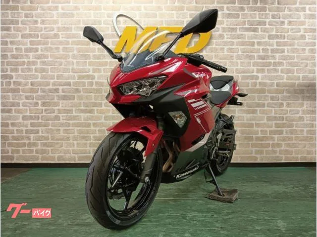 Kawasaki Ninja 250 EX250P ETC 2022 — миниатюра 4