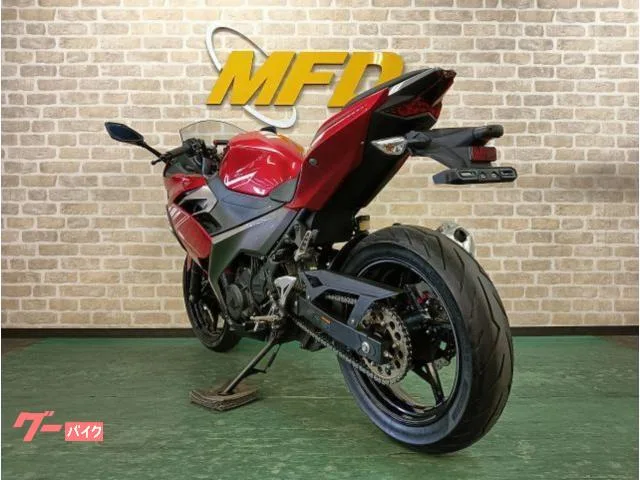 Kawasaki Ninja 250 EX250P ETC 2022 — миниатюра 5