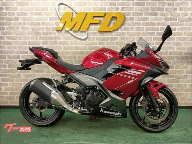 Kawasaki Ninja 250 EX250P ETC 2022 — фото 1, купить с доставкой в Москву