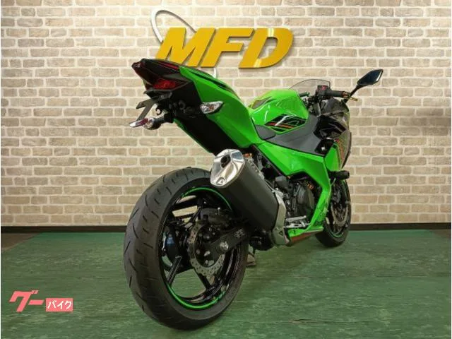 Kawasaki Ninja 400 KRT EX400L 2024 — миниатюра 3