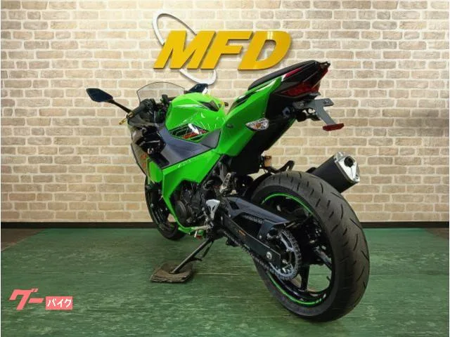 Kawasaki Ninja 400 KRT EX400L 2024 — миниатюра 5
