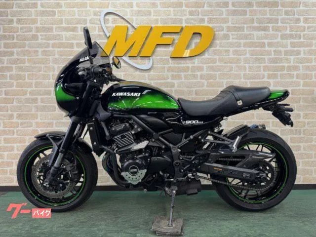 Kawasaki Z900RS ZR900K AELLA 2025 — миниатюра 2