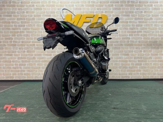 Kawasaki Z900RS ZR900K AELLA 2025 — миниатюра 3