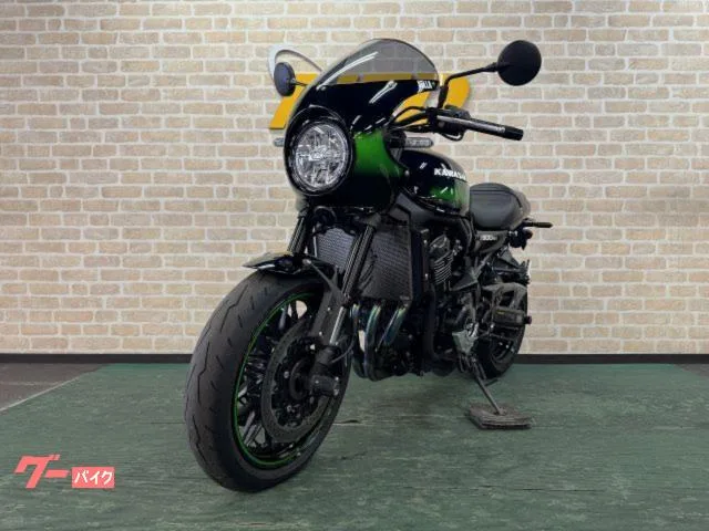 Kawasaki Z900RS ZR900K AELLA 2025 — миниатюра 4
