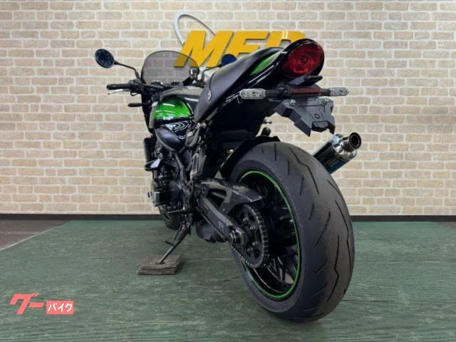 Kawasaki Z900RS ZR900K AELLA 2025 — миниатюра 5