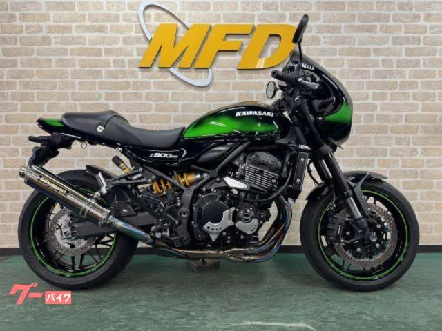 Kawasaki Z900RS ZR900K AELLA 2025 — фото 1, купить с доставкой в Москву