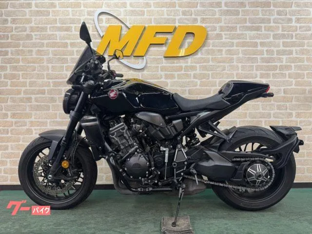 Honda CB1000R SC80 2023 — миниатюра 2