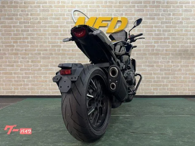 Honda CB1000R SC80 2023 — миниатюра 3