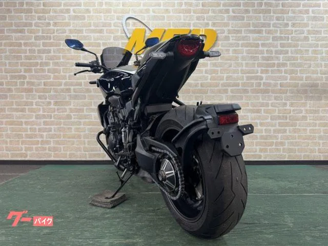 Honda CB1000R SC80 2023 — миниатюра 5