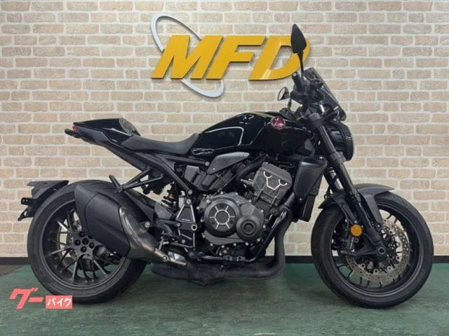 Honda CB1000R SC80 2023 — фото 1, купить с доставкой в Москву