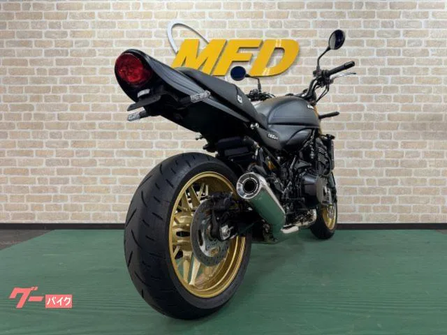 Kawasaki Z900RS SE ETC 2025 — миниатюра 3