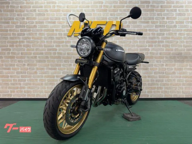 Kawasaki Z900RS SE ETC 2025 — миниатюра 4