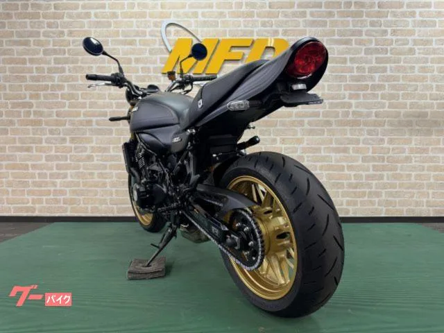 Kawasaki Z900RS SE ETC 2025 — миниатюра 5